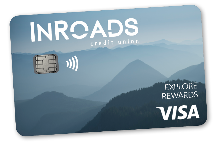 Explore Rewards Visa Card